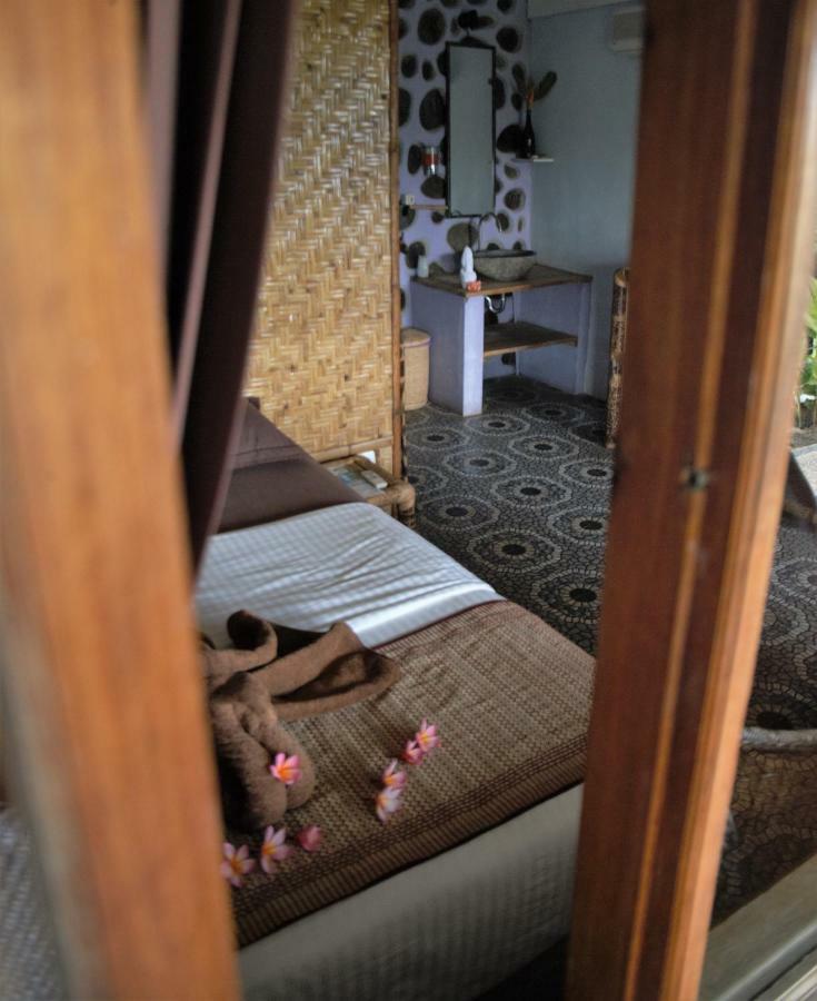 Kuta Cabana Eco Lodge Buitenkant foto