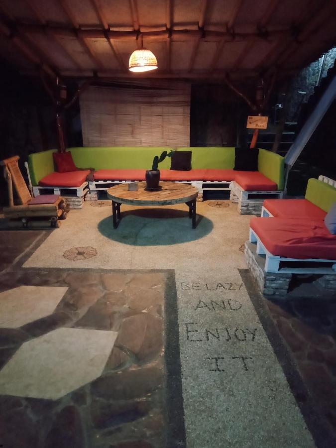 Kuta Cabana Eco Lodge Buitenkant foto